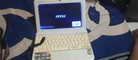 MSI Notebook tahun 2008