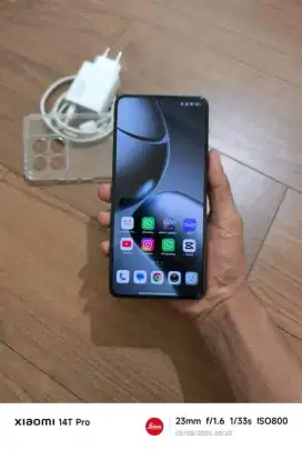 Xiaomi 14T (12GB + 12GB+ 512GB)