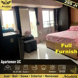 Dijual Apartemen UC Surabaya