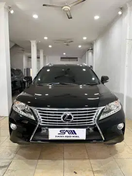 Lexus 2.7 RX 270 AT Facelift 2012 MURAH