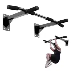 Bodymaster's wall Pull Up Bar 1