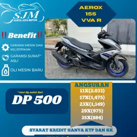 Yamaha Aerox R (2019)