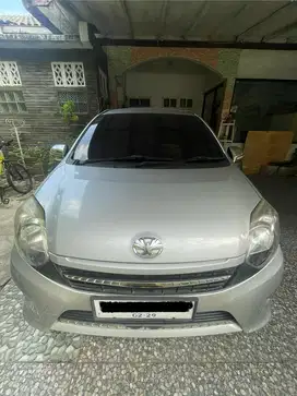 Agya matic 2014