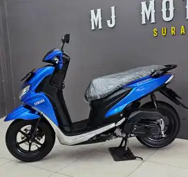 Yamaha Freego 125 Tahun pmk 2020 // KREDIT DP 500 RB