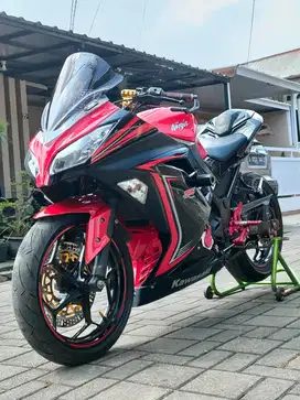 kawasaki ninja 250 se