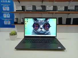 Laptop bekas Dell latitude 7300, Core i5, Ram 8 GB