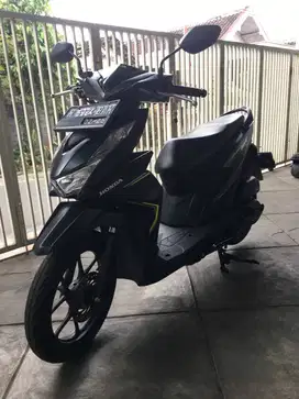 Dijual Honda Beat th 2020 Ori SS Lengkap