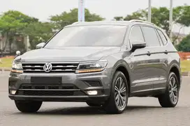 (DP 6jt) VW Tiguan Allspace 1.4 TSI 2019