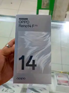 PROMO OPPO RENO 14 GF 5G 8/256