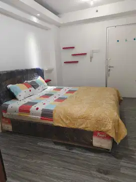 Apartemen Green bay Pluit Tower B Type Studio Furnished Rent Uk 21m