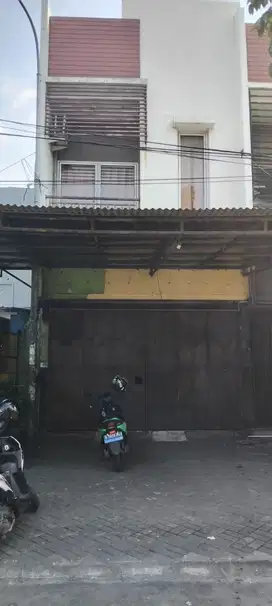 Dijual CEPATTT!!! Ruko Strategis 2 Lantai
