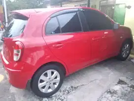 Nissan March 2012 Bensin