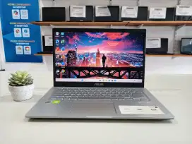 Laptop bekas Asus A416JP Core i5-Gen10 Ram 8 GB, Nvidia
