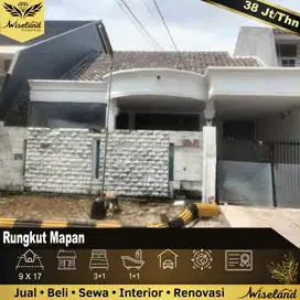 Disewakan Rumah Rungkut Mapan Surabaya