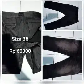 Jual celana bekas pria dewasa