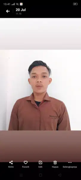 Info loker driver
