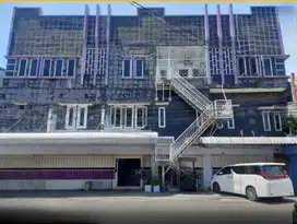 Dijual Ruko Makassar sekitar Jalan Sultan Alauddin, Jl Kumala