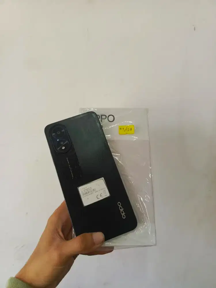 Oppo A18 4/128 Second