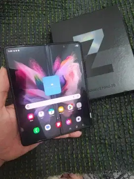 SAMSUNG Z FOLD 3 5G 12/256 RESMI SEIN