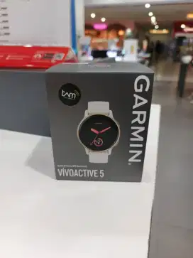 GARMIN VIVOACTIVE 5 (BUNGA RENDAH DENGAN MENGGUNAKAN KREDIVO