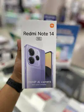 Redmi note 14 5g 8/256