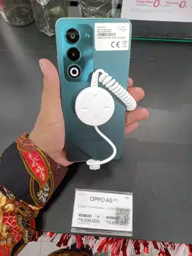 jual hp oppo A5 bisa kredit tanpa dp bunga rendah