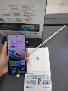 Cicil HP INFINIX HOT 50 PRO PLUS