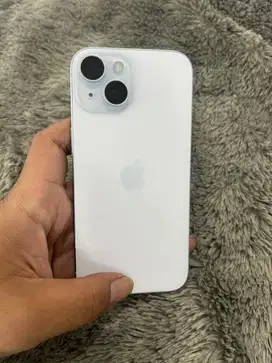 Iphone 15 128gb ex ibox fullset oem mulus