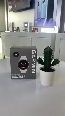 GARMIN VIVOACTIVE 5 WIFI PAKAI HOME CREDIT PROSES CEPAT