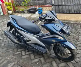 yamaha aerox 155 abs