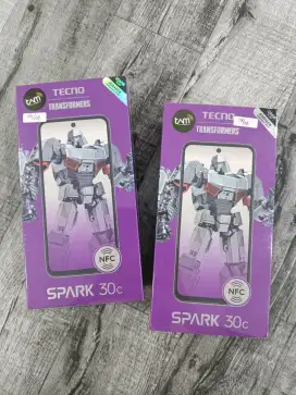 TECNO SPARK 30C NFC
