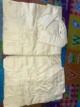 baju PDH security