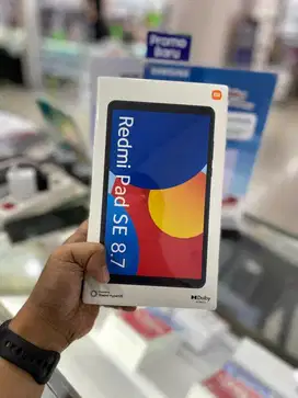 Redmi pad se 8,7 4/128
