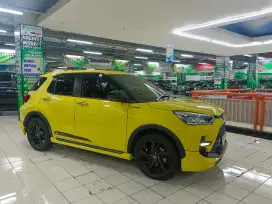 TOYOTA RAIZE 1.0 TURBO GR SPORT MATIC TH 2023 LOW KM ISTW NS KREDIT
