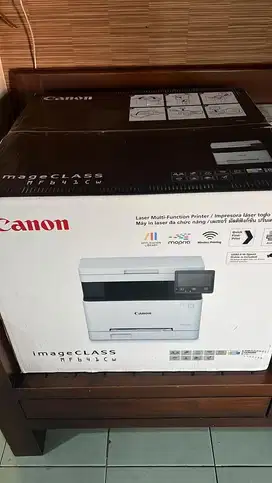 Printer Canon Laser Jet ImageClass MF641CW – Baru Segel