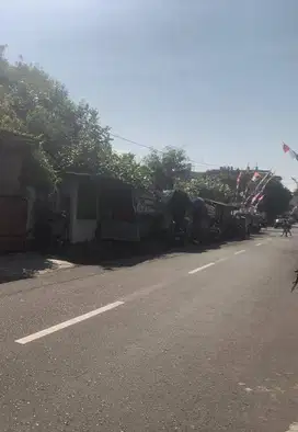 Dijual Tanah Strategis di Jalan Pringgokusuman Tengah Kota Yogyakarta