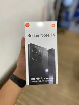 Redmi note 14 8/128
