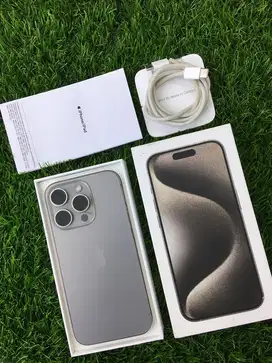 iphone 15 pro 256 GB ibox