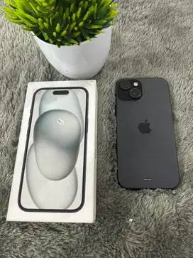 Iphone 15 128gb ibox garansi on 2026