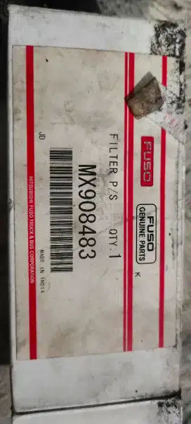 Bearing assy , clutch release fuso fj2523