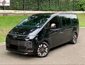HYUNDAI STARIA SIGNATURE 7 SEAT 2021 2.2 PANORAMIC LOW KM.32RB #F3ST