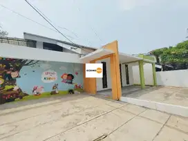 Rumah dijual Cempaka Putih Lokasi bisa usaha Jakarta Pusat