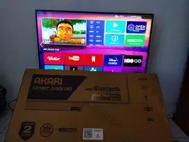 TV SMART ANDROID MULUS