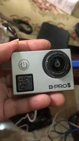 Jual cepat BRICA B PRO 5 ALPHA EDITION MARK II 4K