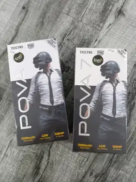 TECNO POVA 7 4G