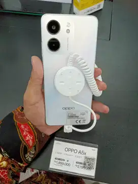 jual hp Oppo A5x bisa kredit tanpa dp bunga rendah