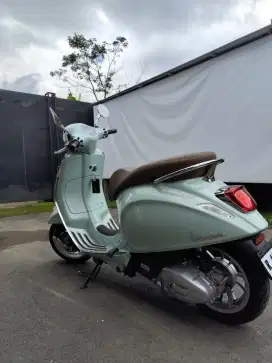 Dijual Vespa Primavera purwokerto km rendah 2000an