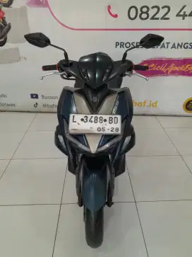 READY YAMAHA AEROX 155 ABS 2018