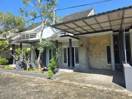 DISEWAKAN RUMAH CLUSTER DI KAMPUS UNEJ