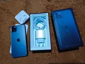Iphone 11 pro max 64 gb second inter xl only